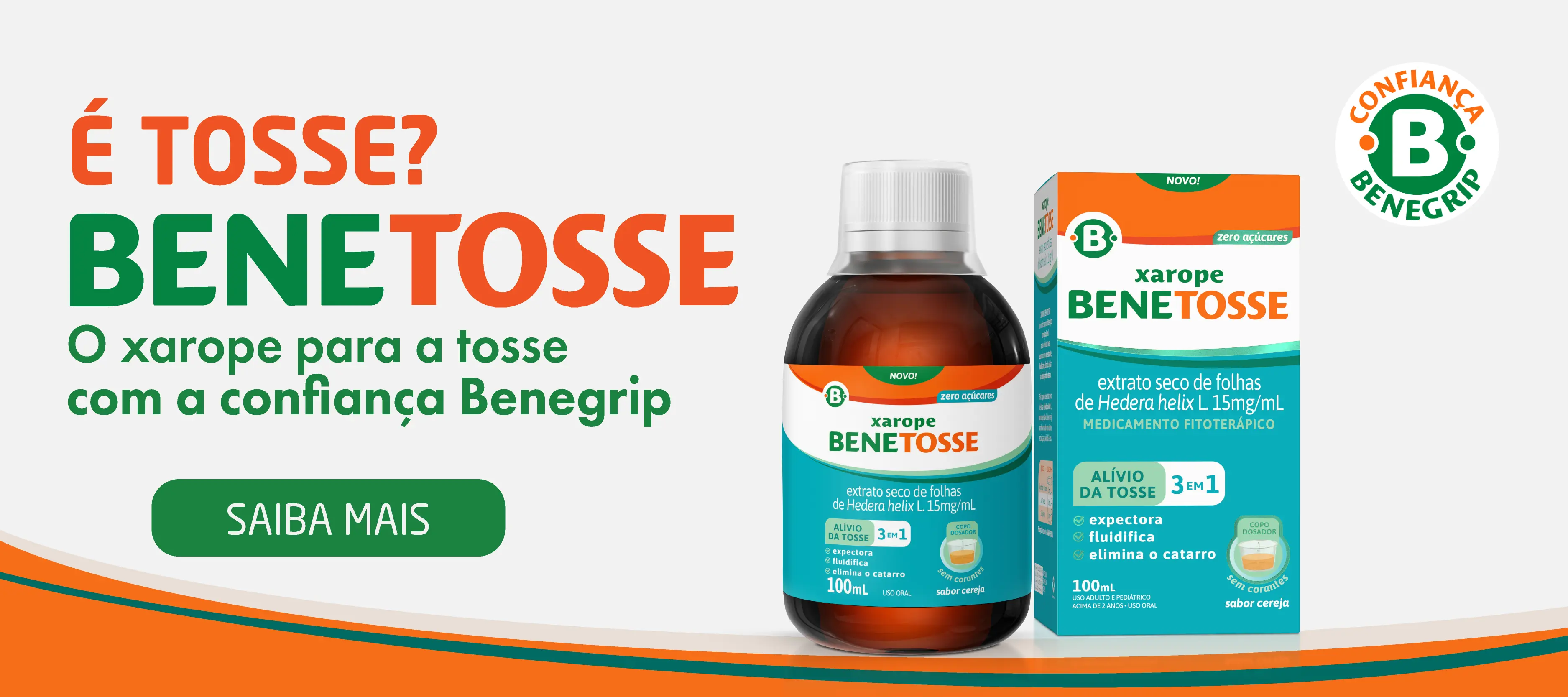 acabar com a tosse em 2 minutos