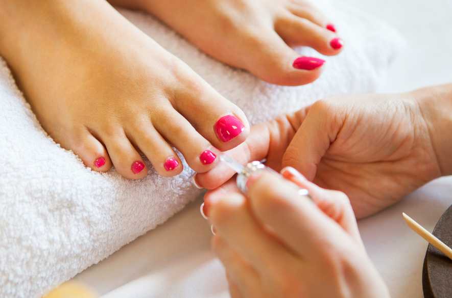 acabar com fungos nas unhas rapidamente