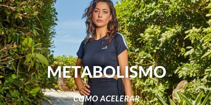 O Papel da Hidratação na Aceleração Metabólica