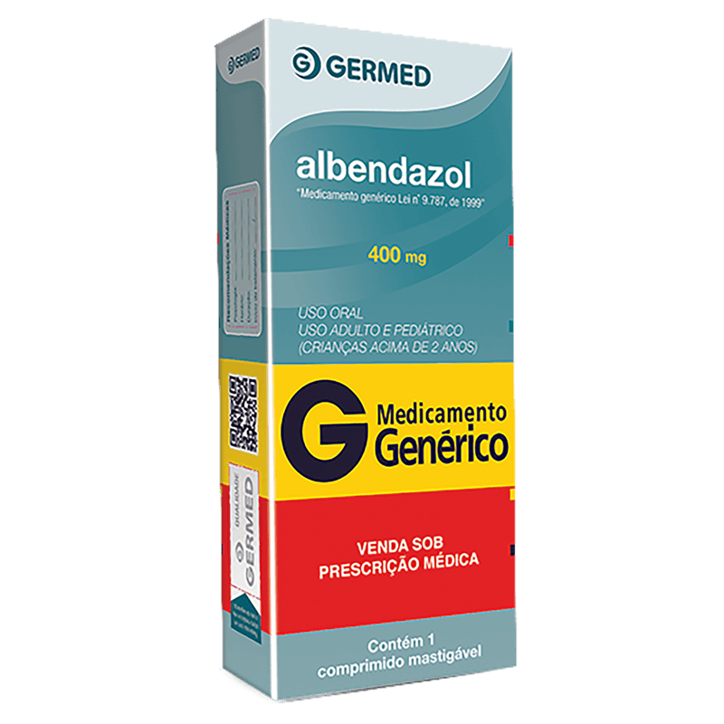 albendazol tomar