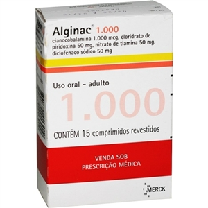 Como Tomar e Cuidados Essenciais
3. Diclofenaco e Vitaminas B: A Combinação do Alginac para Suas Dores
4. Alginac: Contraindicações e Efeitos Colaterais que Você Precisa Saber
5. Guia Completo sobre Alginac: Dores
