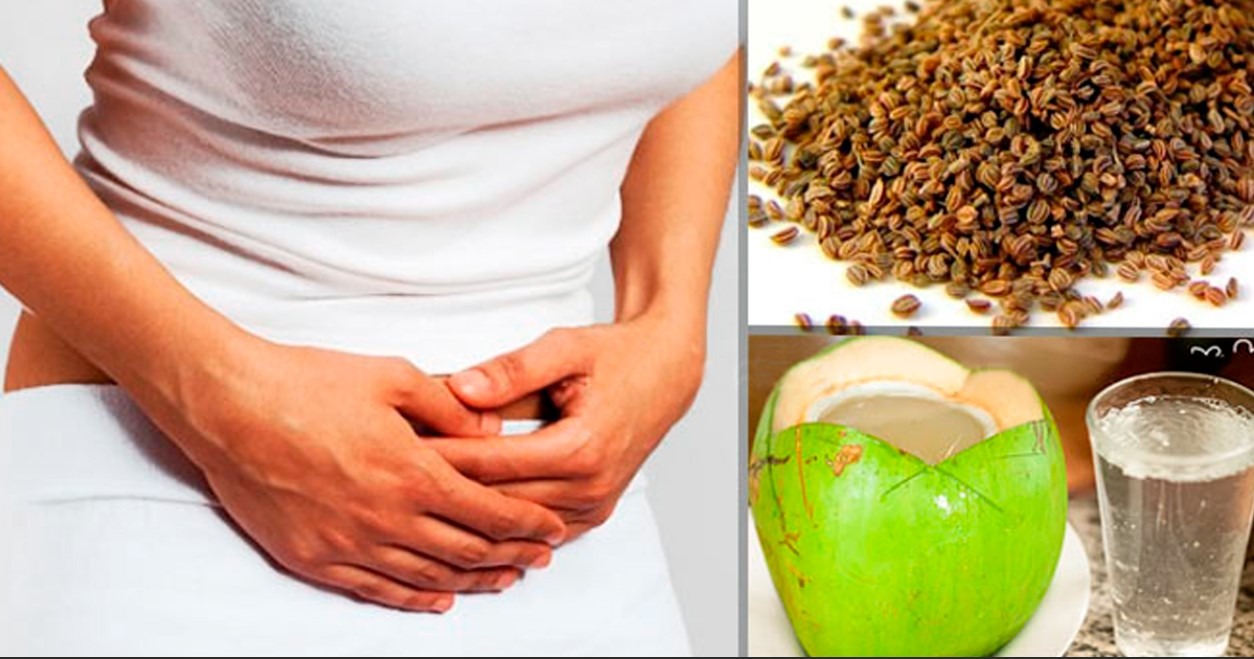 aliviar infecção urinária imediatamente