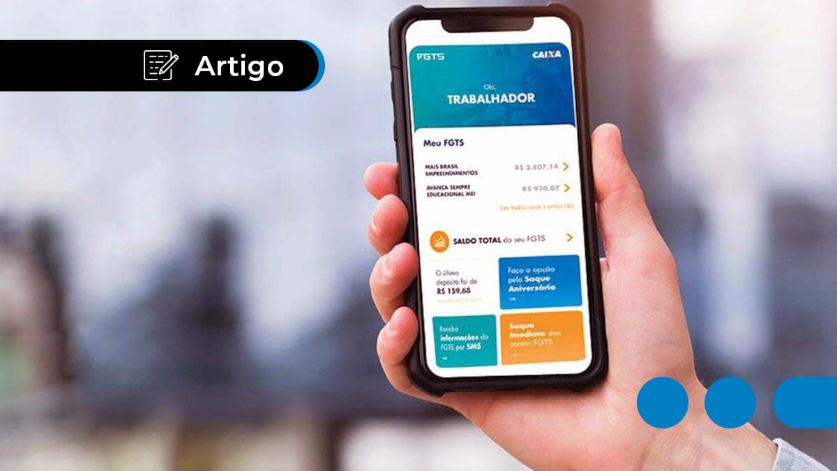 Como funciona a Antecipação do Saque-Aniversário FGTS?