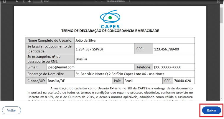 5 ideias de títulos