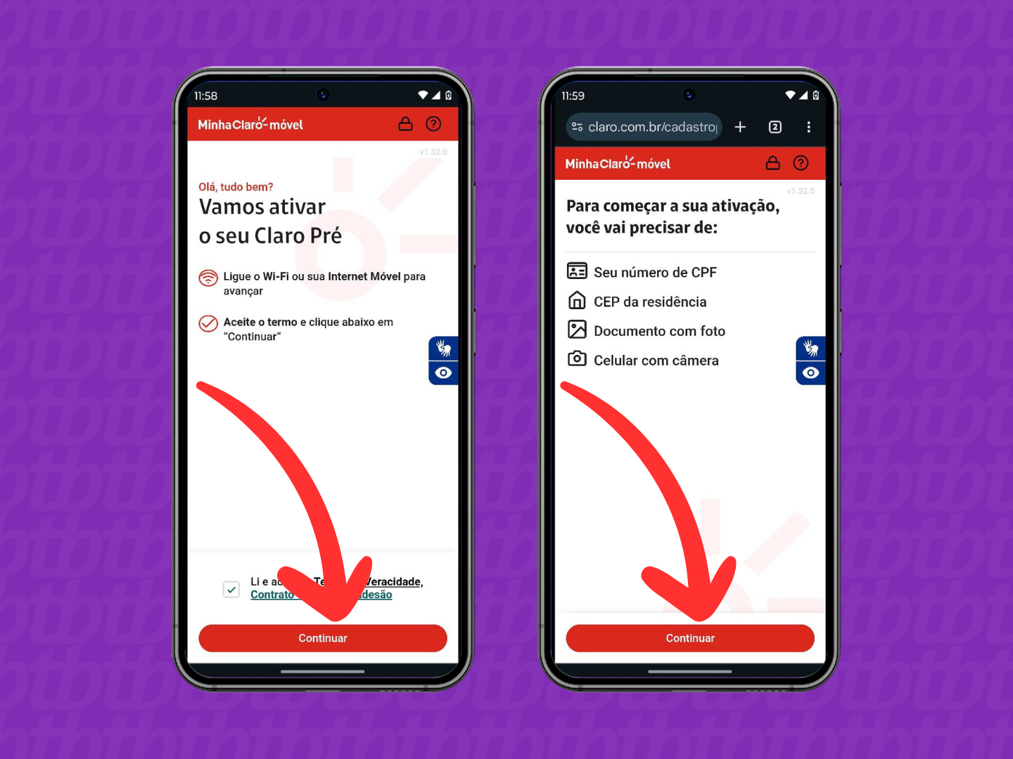 Guia Completo: Como Ativar seu Chip Claro em Poucos Minutos