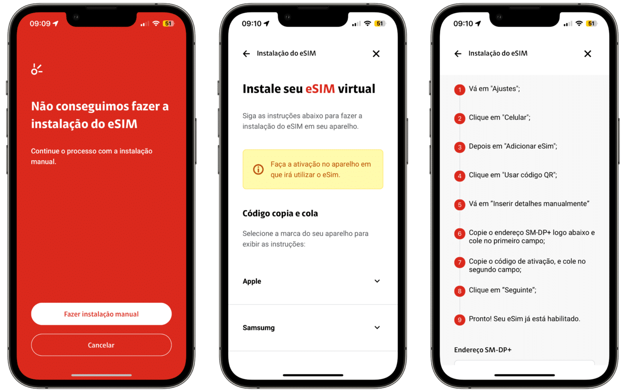Claro Flex: Ativação Simplificada pelo Aplicativo