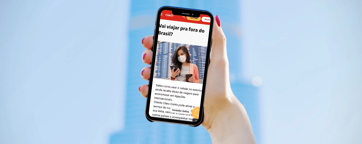 Problemas Comuns na Ativação do Chip Claro e Soluções