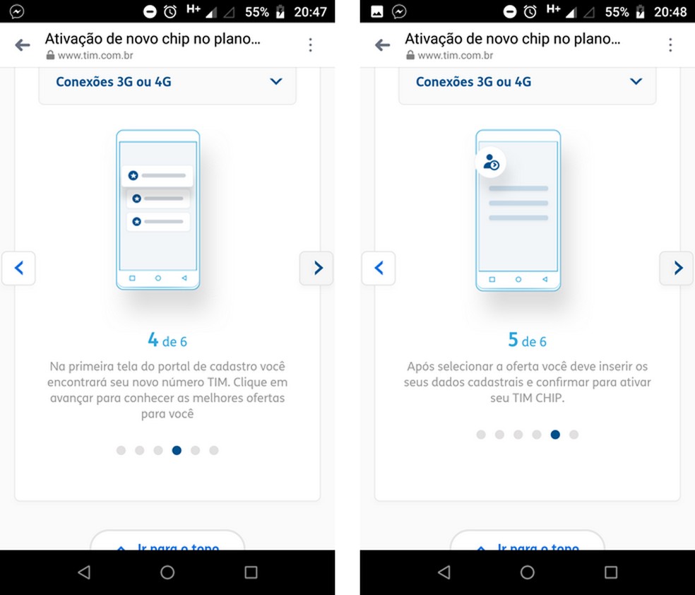1. Guia Completo: Ativação de Chip TIM Passo a Passo
2. Reative sua Linha TIM Bloqueada: Métodos Eficazes
3. Ativação TIM Online: O Que Fazer Se Der Erro?
4. Dúvidas Frequentes: Ativação e Cadastro de Chip TIM
5. TIM Chip: Todas as Formas de Ativação e Suporte