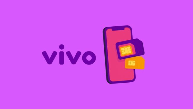ativar chip da vivo
