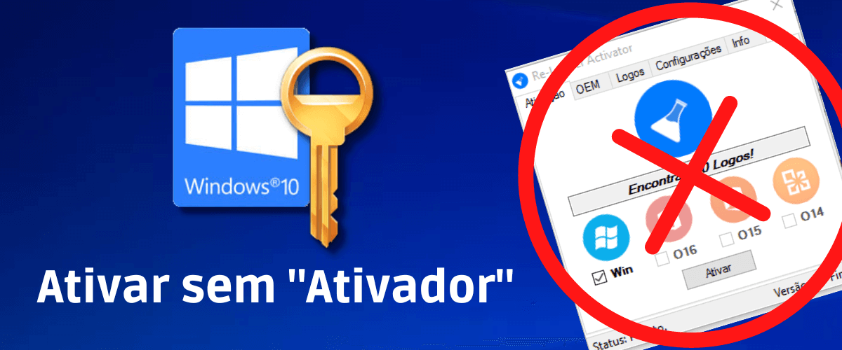 ativar o windows