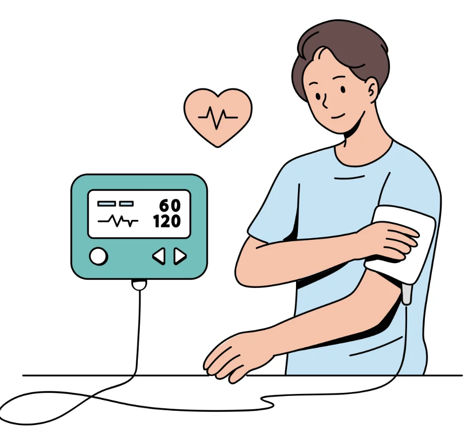 5 ideias de títulos:
1. Guia Completo: Como Baixar a Pressão Arterial Naturalmente e Manter o Controle
2. Emergência Hipertensiva: O Que Fazer Imediatamente Quando a Pressão Sobe
3. Dieta DASH e Exercícios: Pilares para Reduzir a Pressão Alta a Longo Prazo
4. Chás Naturais e Técnicas de Relaxamento: Aliados no Controle da Hipertensão
5. A Tabela Definitiva: Hábitos que Reduzem a Pressão Arterial e Seus Benefícios