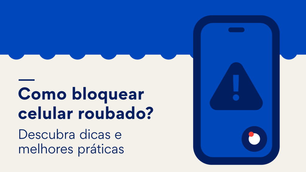 bloquear celular roubado