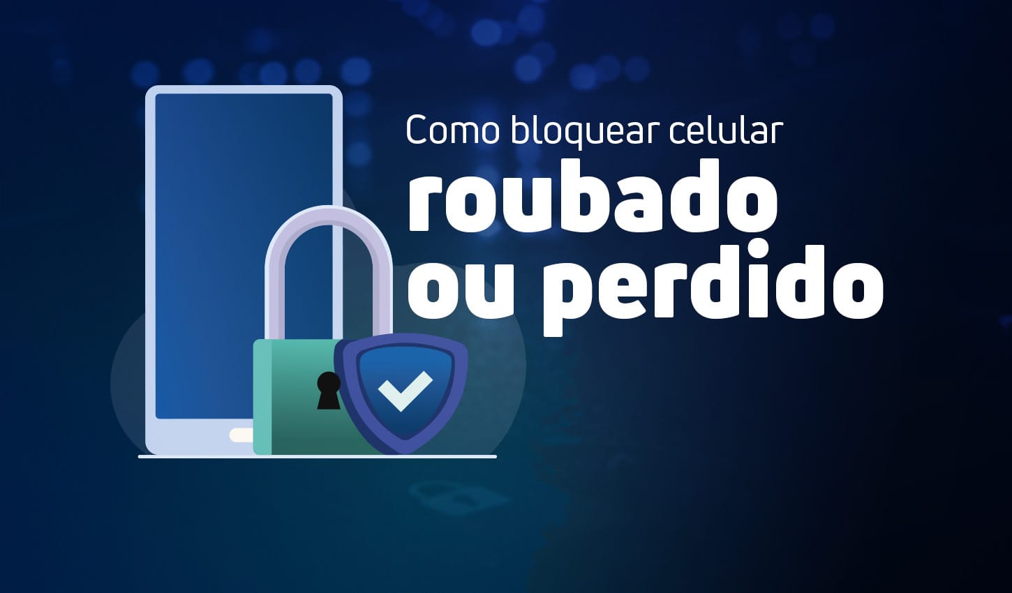 1. Como registrar um Boletim de Ocorrência online para celular roubado.
2. Guia completo: Bloqueio de chip e IMEI em caso de roubo.
3. Protegendo suas finanças: O que fazer com contas bancárias após roubo do celular.
4. Dicas de segurança: Como usar o 'Celular Seguro' do Governo Federal.
5. Recuperação de celular roubado: Mitos e verdades.