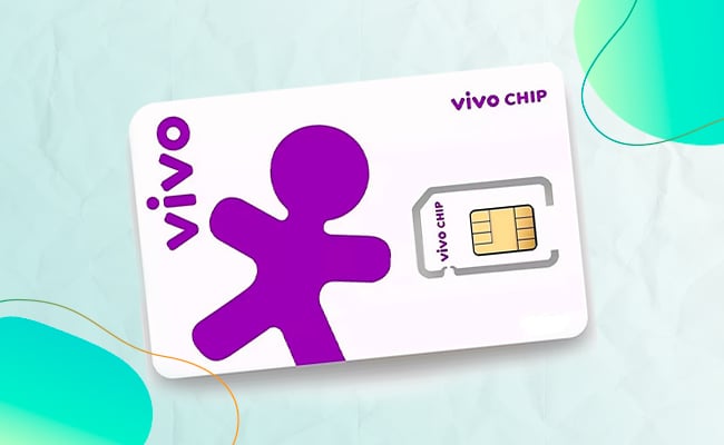 Como obter um novo número Vivo