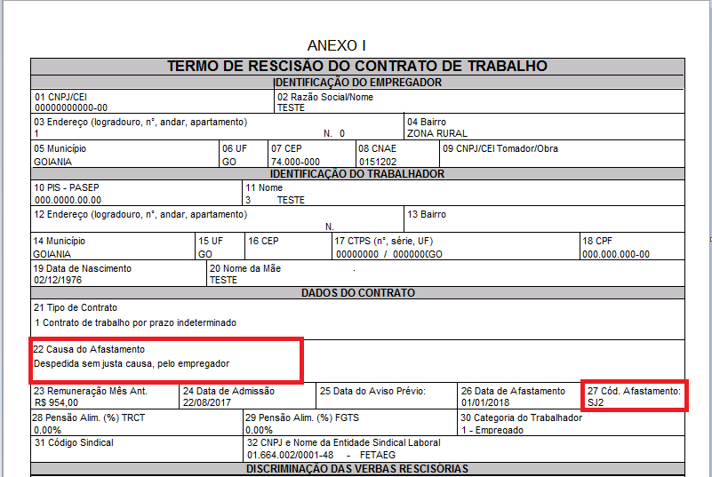 1. Guia Completo: Como Calcular a Rescisão Trabalhista Passo a Passo
2. Entenda Seus Direitos: Verbas Rescisórias na Demissão Sem Justa Causa
3. Pedido de Demissão: Quais Verbas Você Tem Direito a Receber?
4. Rescisão por Justa Causa: O Que o Trabalhador Perde?
5. Acordo Trabalhista: Como Funciona o Cálculo e Quais os Benefícios?