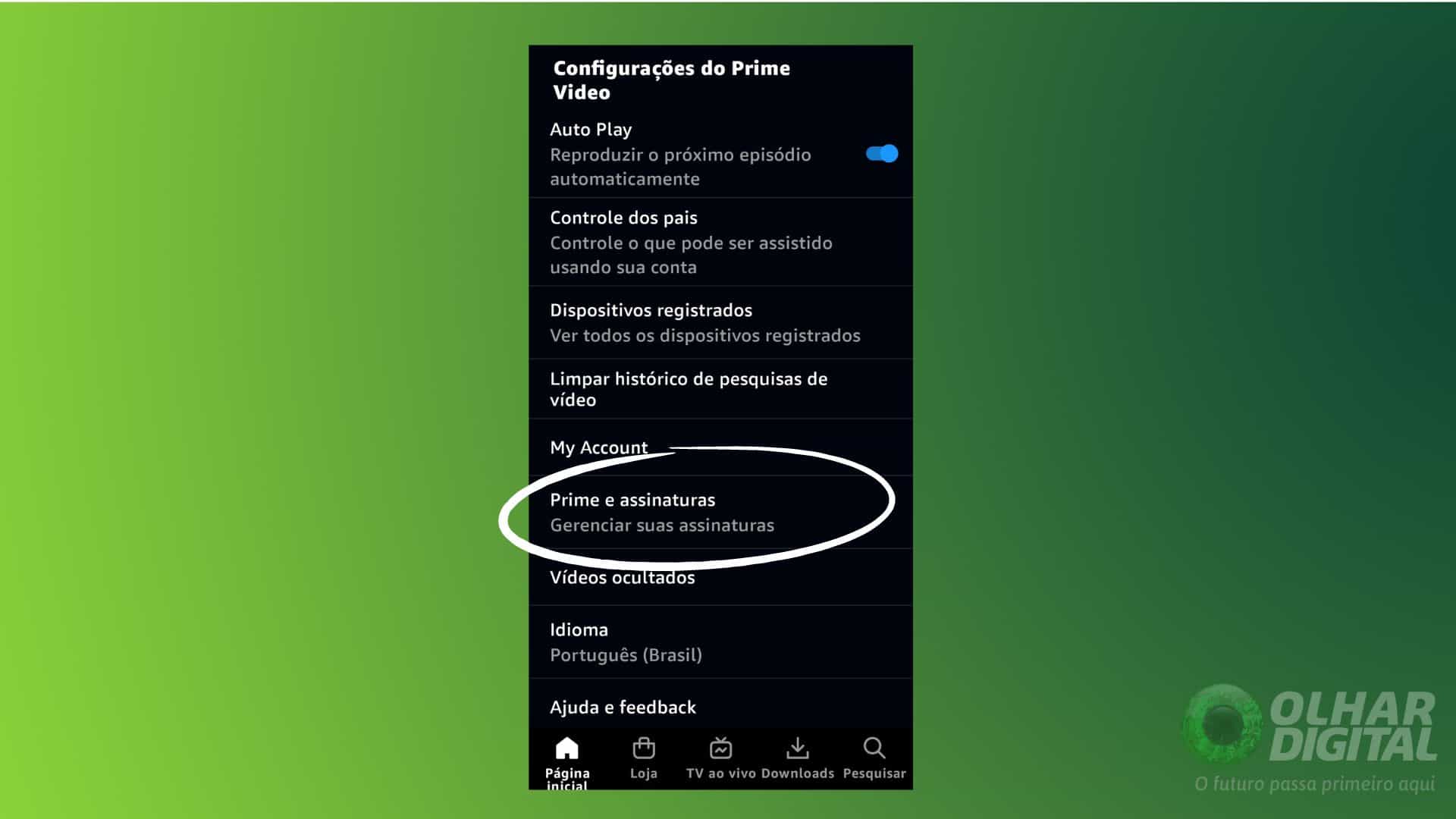 5 ideias de títulos:
1. Guia Completo: Como Cancelar Sua Assinatura Amazon Prime
2. Amazon Prime: Passo a Passo para Cancelar e Evitar Cobranças
3. Cancelamento de Canais e Benefícios Adicionais no Amazon Prime
4. Reembolso Amazon Prime: Entenda as Regras de Cancelamento
5. Dúvidas Frequentes sobre o Cancelamento do Amazon Prime