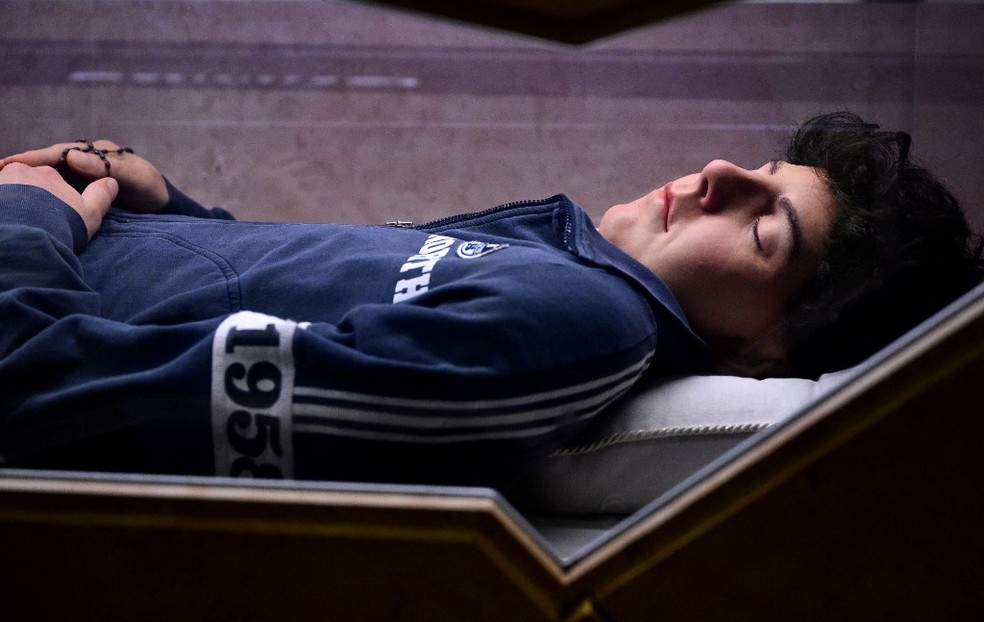 A história de fé e tecnologia de Carlo Acutis