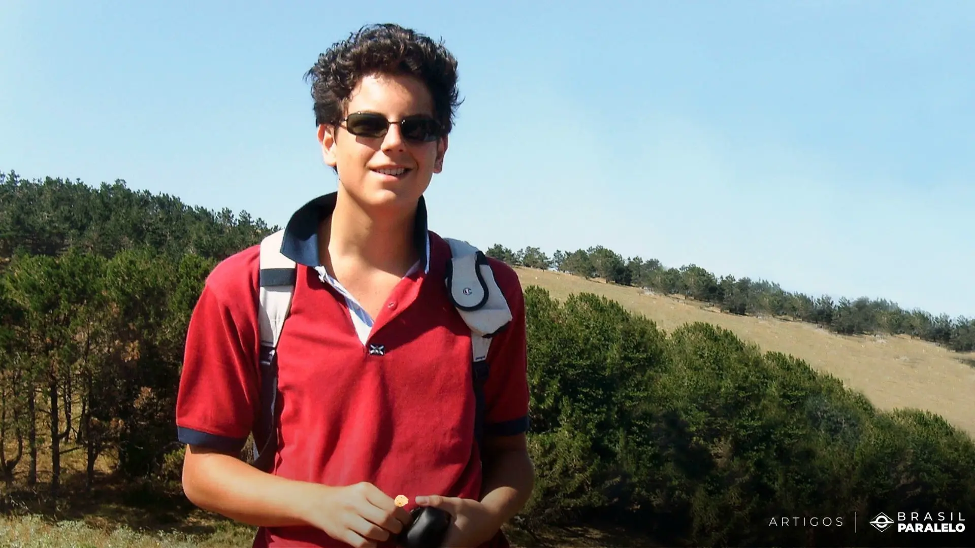 Carlo Acutis: O primeiro santo da internet