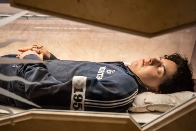 Carlo Acutis: O primeiro santo da internet