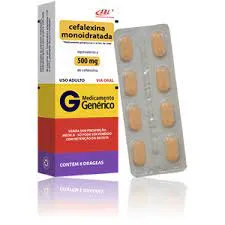 5 ideias de títulos:
1. Cefalexina 500mg: Guia Completo de Uso e Indicações
2. Entenda os Efeitos Colaterais da Cefalexina e Como Lidar com Eles
3. Cefalexina: Quando Usar e Quando Evitar o Antibiótico
4. O Que Fazer se Esquecer de Tomar a Cefalexina?
5. Cefalexina e Gravidez: O Que Você Precisa Saber