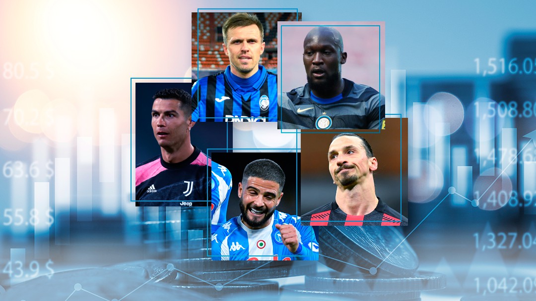 classificações de calcio como