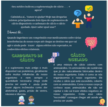 classificações de calcio como