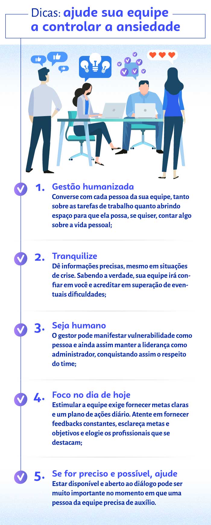 5 Técnicas de Aterramento para Aliviar a Ansiedade Imediatamente
Como a Atividade Física e a Dieta Afetam a Ansiedade
Mindfulness e Organização: Ferramentas para o Gerenciamento Mental da Ansiedade
Quando Procurar Ajuda Profissional para a Ansiedade
O Papel da Suplementação no Controle da Ansiedade