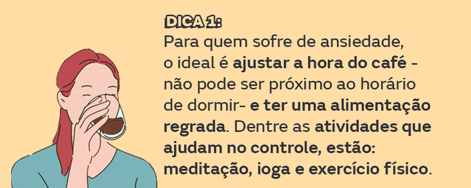 controlar a ansiedade