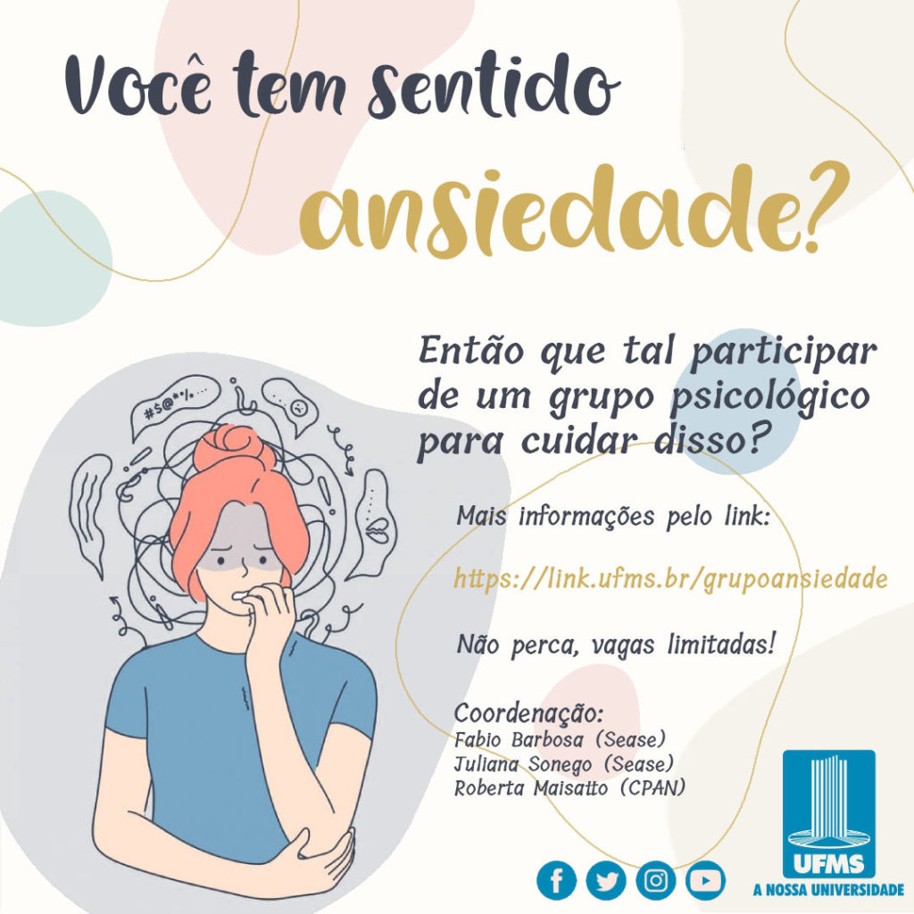 5 Técnicas de Aterramento para Aliviar a Ansiedade Imediatamente
Como a Atividade Física e a Dieta Afetam a Ansiedade
Mindfulness e Organização: Ferramentas para o Gerenciamento Mental da Ansiedade
Quando Procurar Ajuda Profissional para a Ansiedade
O Papel da Suplementação no Controle da Ansiedade