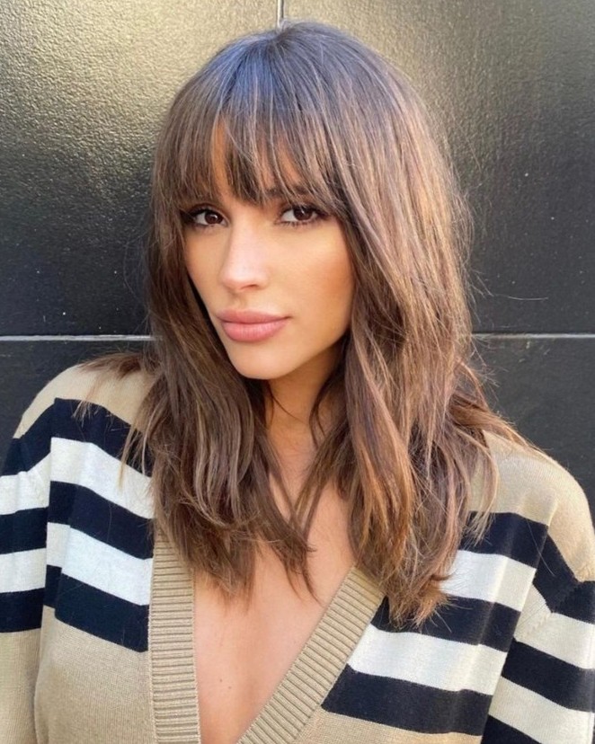 cortar a franja sozinha