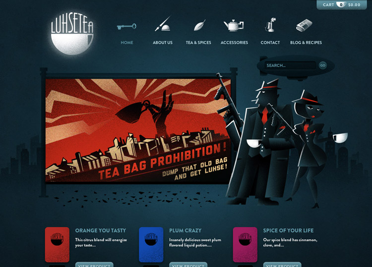 5 ideias de títulos