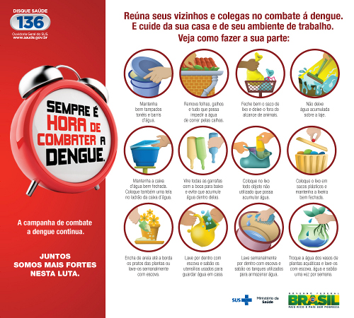 curar a dengue em 72 horas