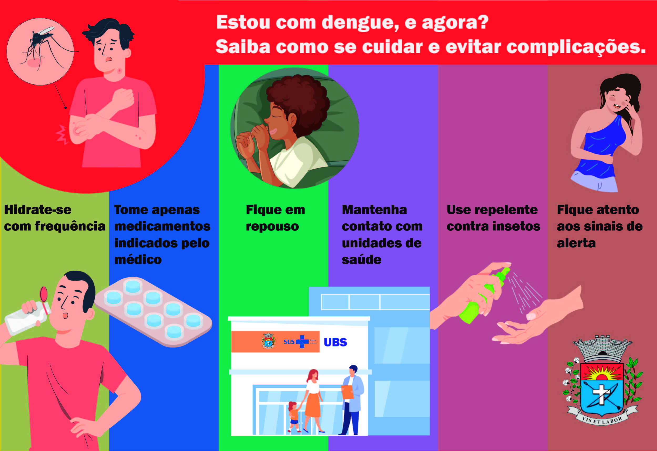curar a dengue em 72 horas