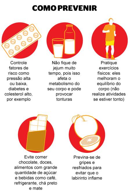 curar labirintite rápido