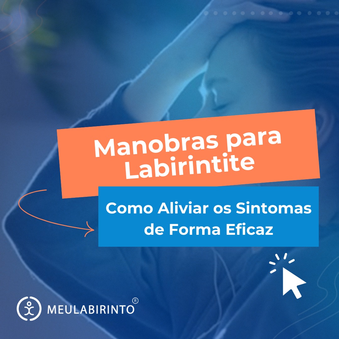 Guia Completo de Exercícios para Reabilitação Vestibular
