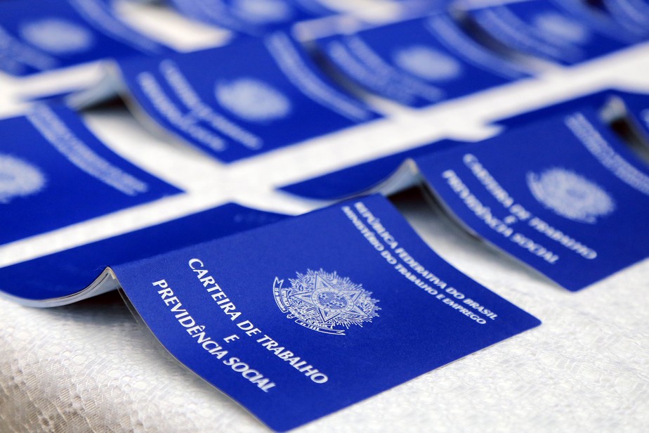 dar entrada no seguro desemprego