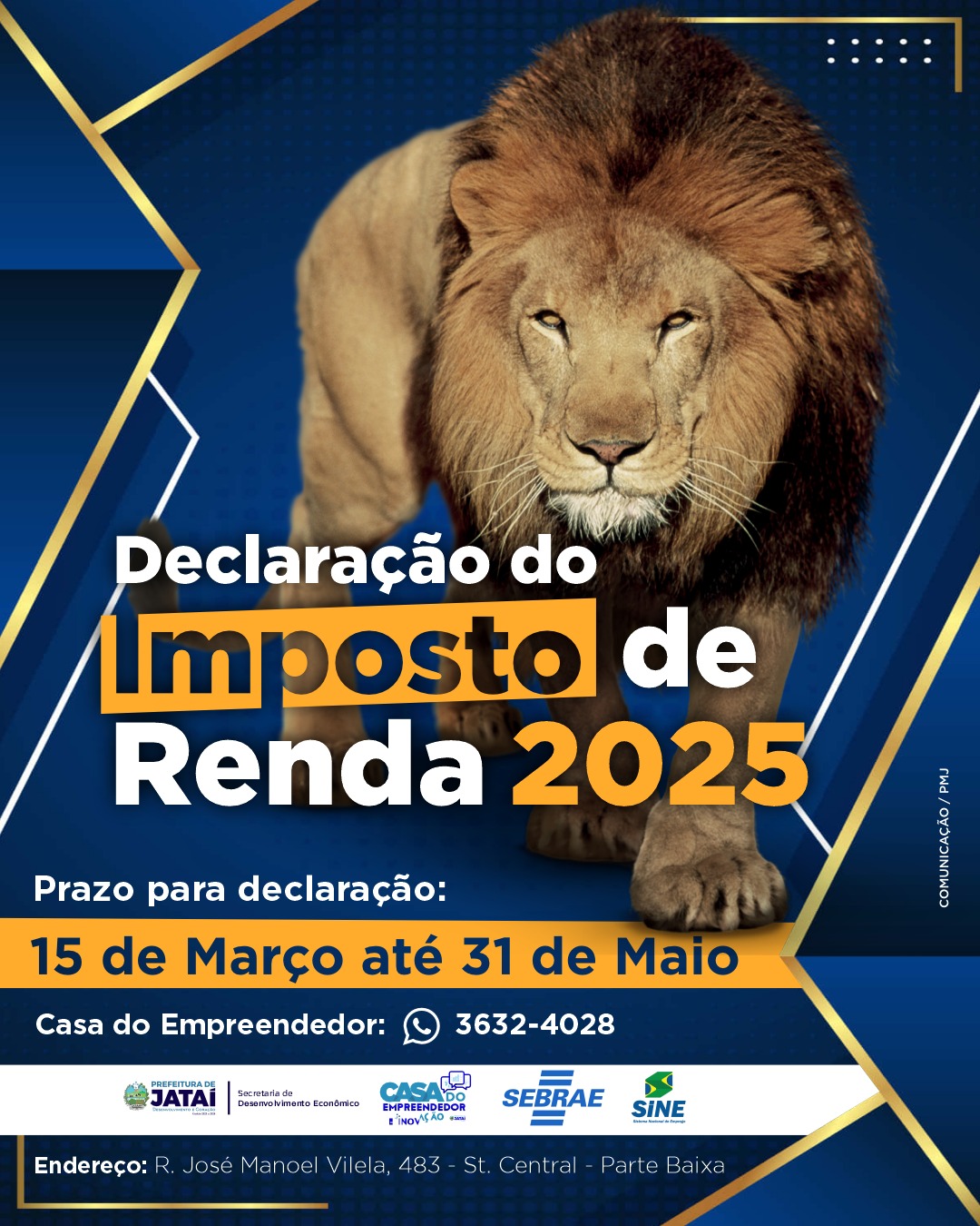 declarar imposto de renda 2025