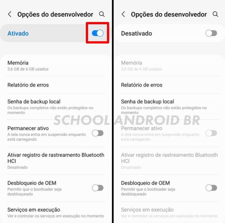 Desativando Modo Desenvolvedor em Xiaomi: Guia Rápido