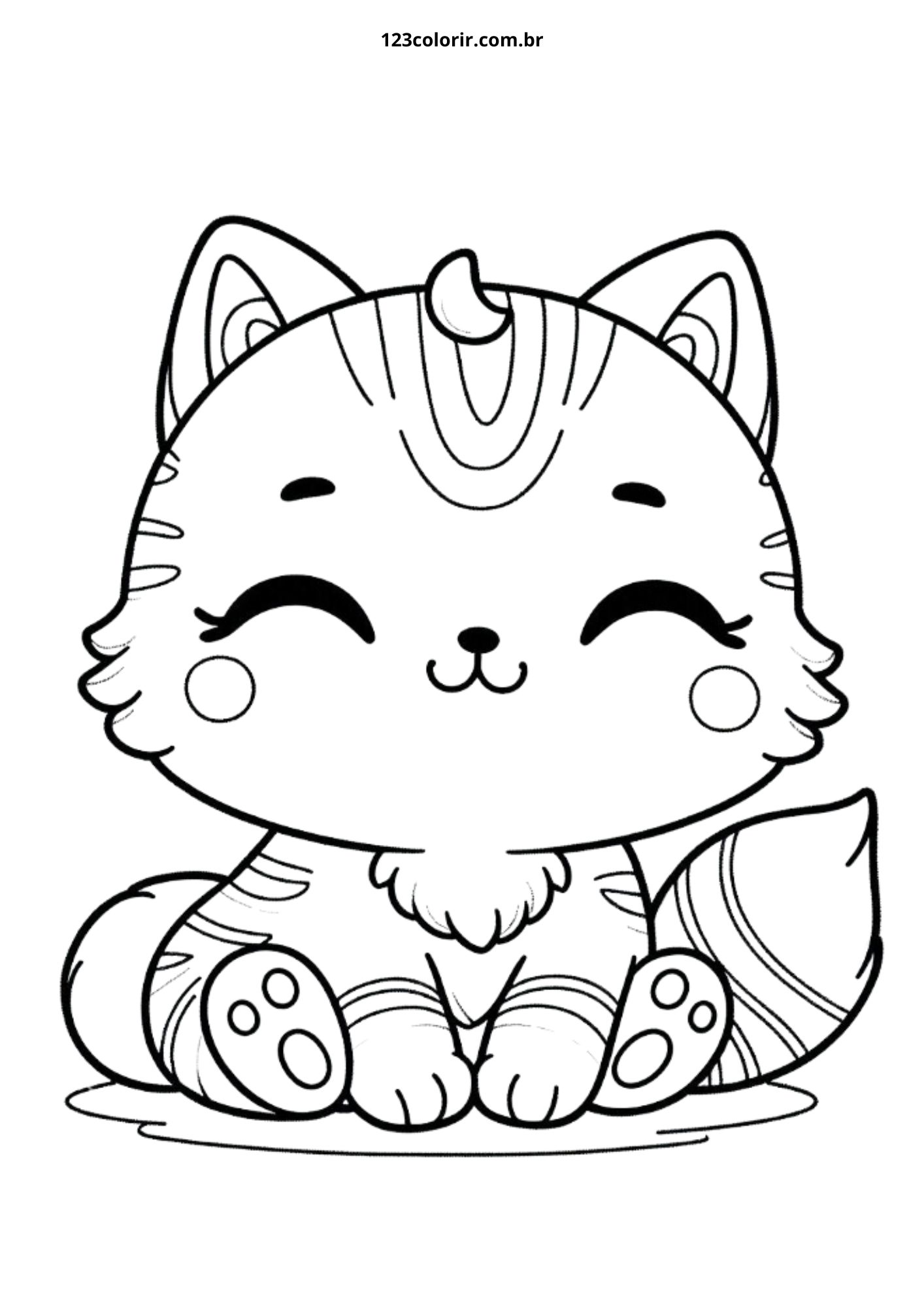 Estilo Kawaii: Dicas para Criar Gatinhos Adoráveis