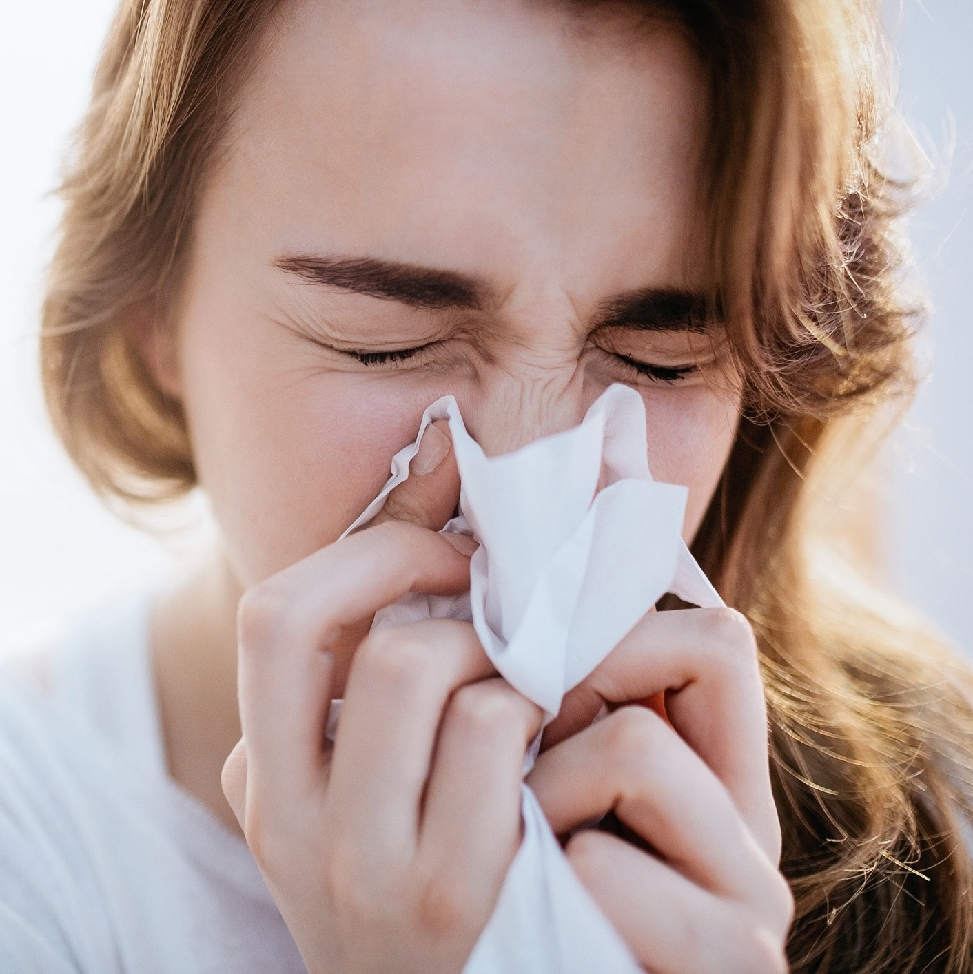 Cuidados com o Nariz Entupido em Bebês e Crianças
