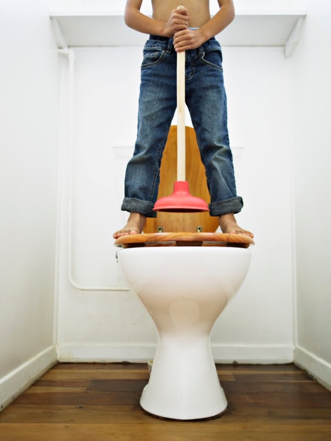 desentupir vaso sanitário