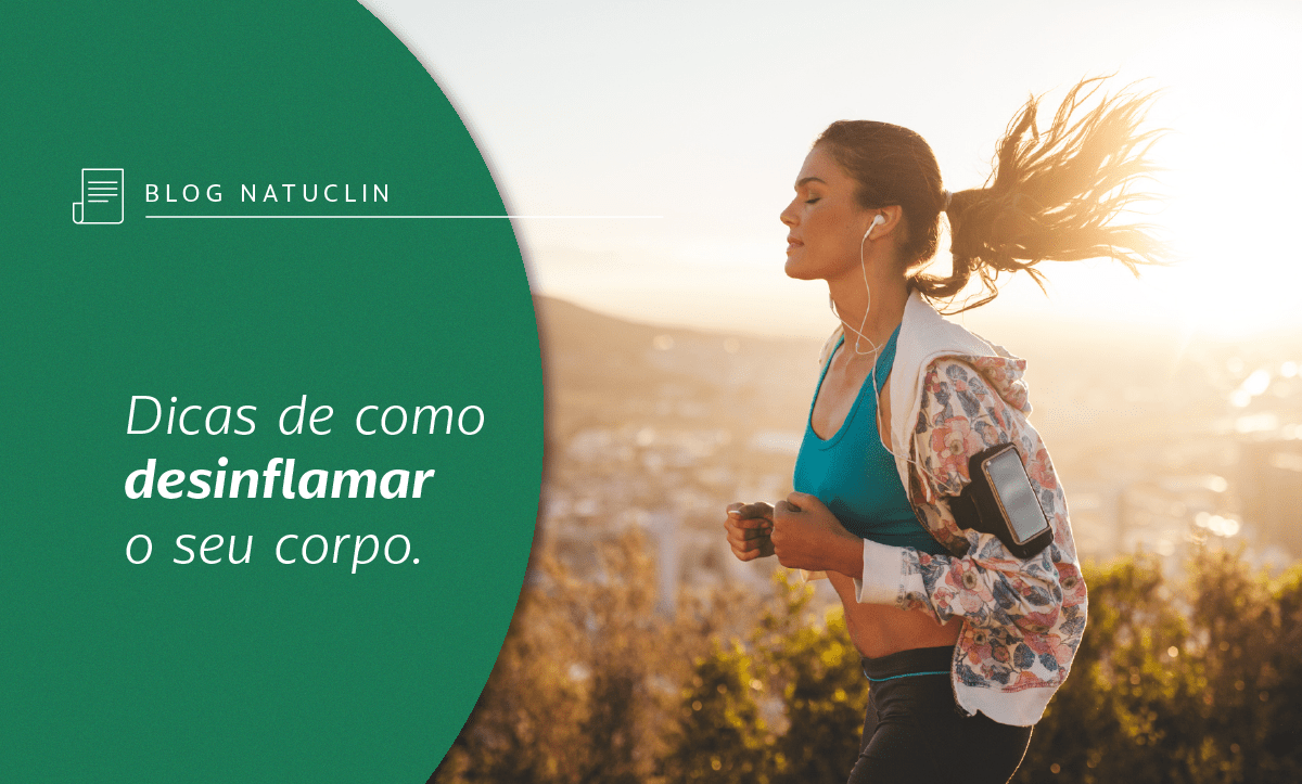 Chás diuréticos para reduzir o inchaço