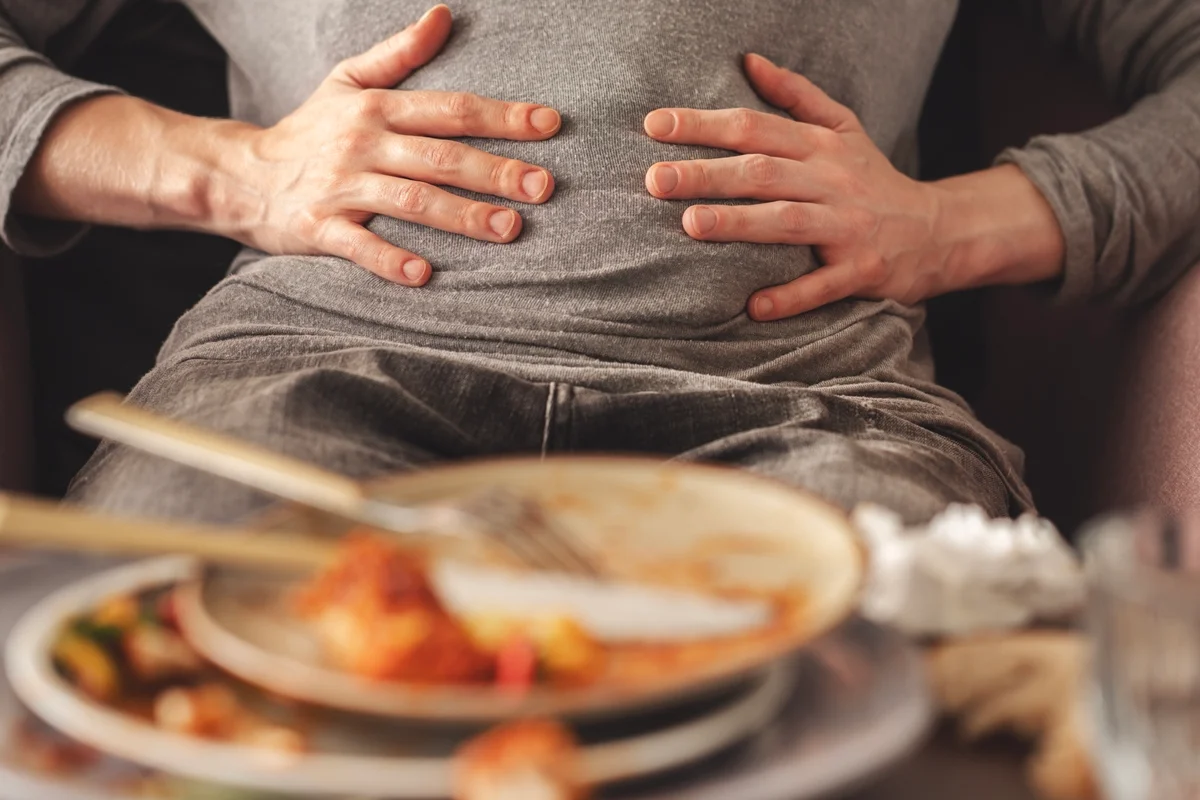 desinflamar o intestino