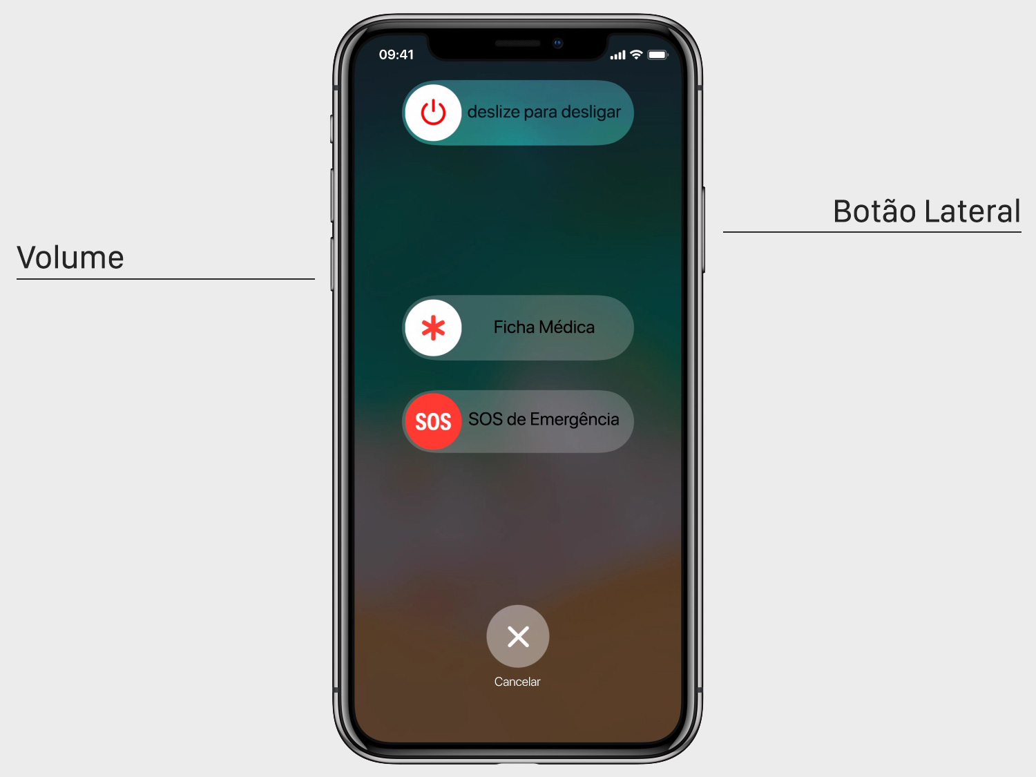 Como desligar um iPhone com Face ID: Guia Completo