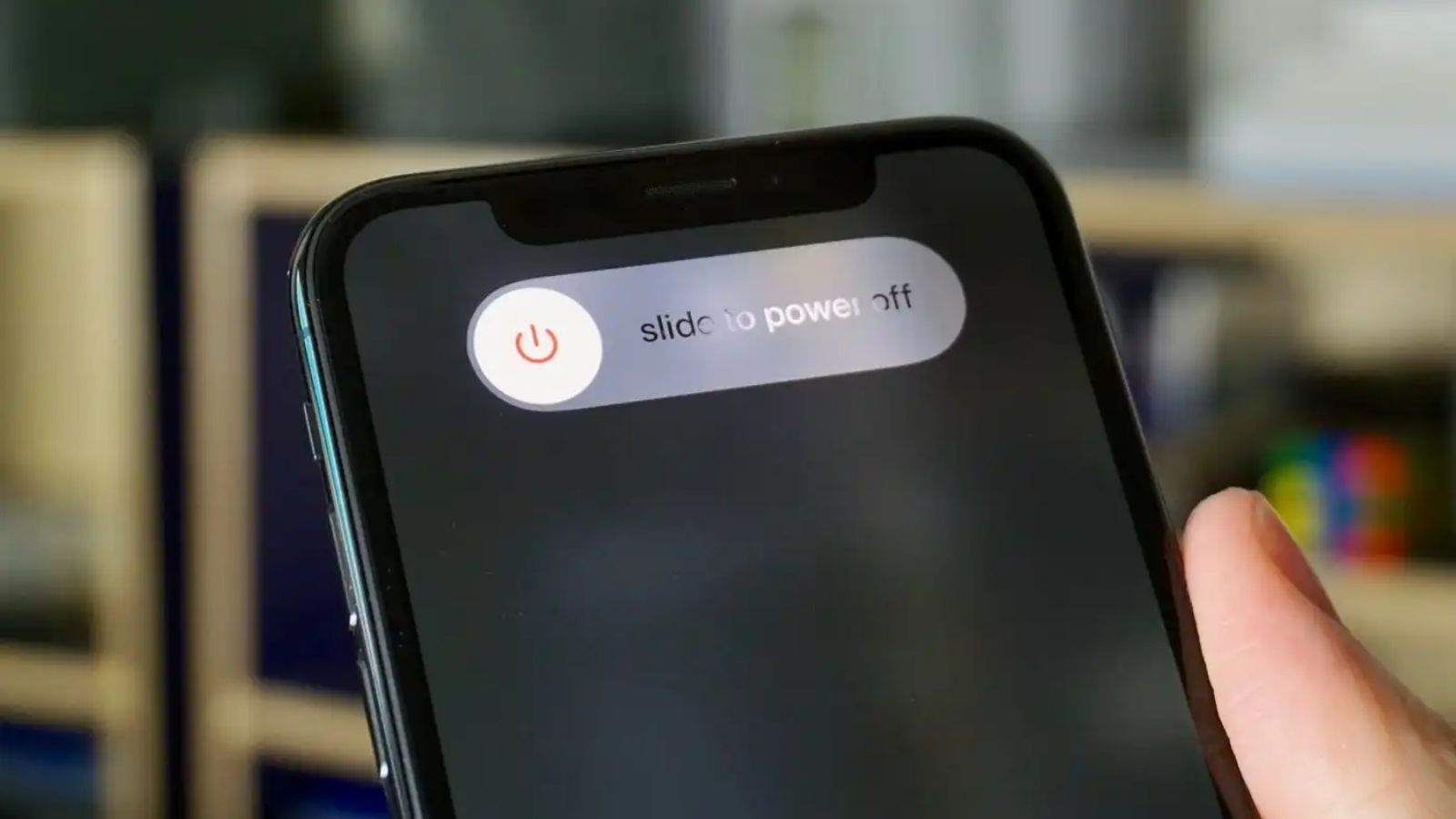 O que fazer quando o iPhone trava: Forçar Reinicialização