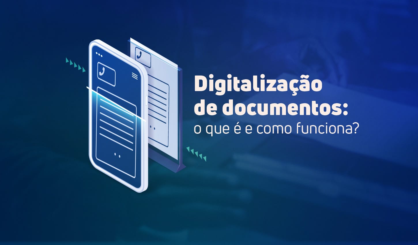 digitalizar um documento