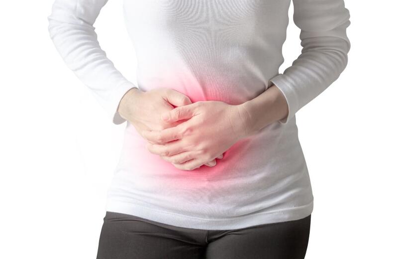 dor na barriga se fosse cólica