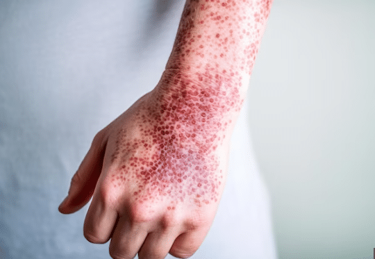 é a ferida da sífilis feminina