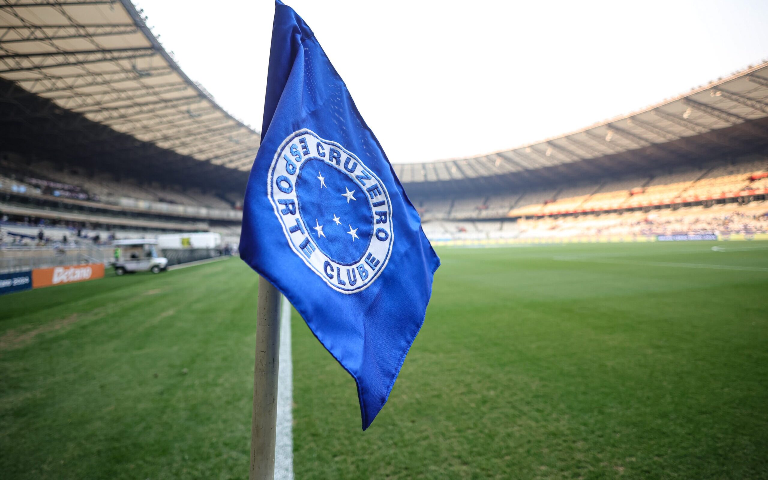 é que tá o jogo do cruzeiro