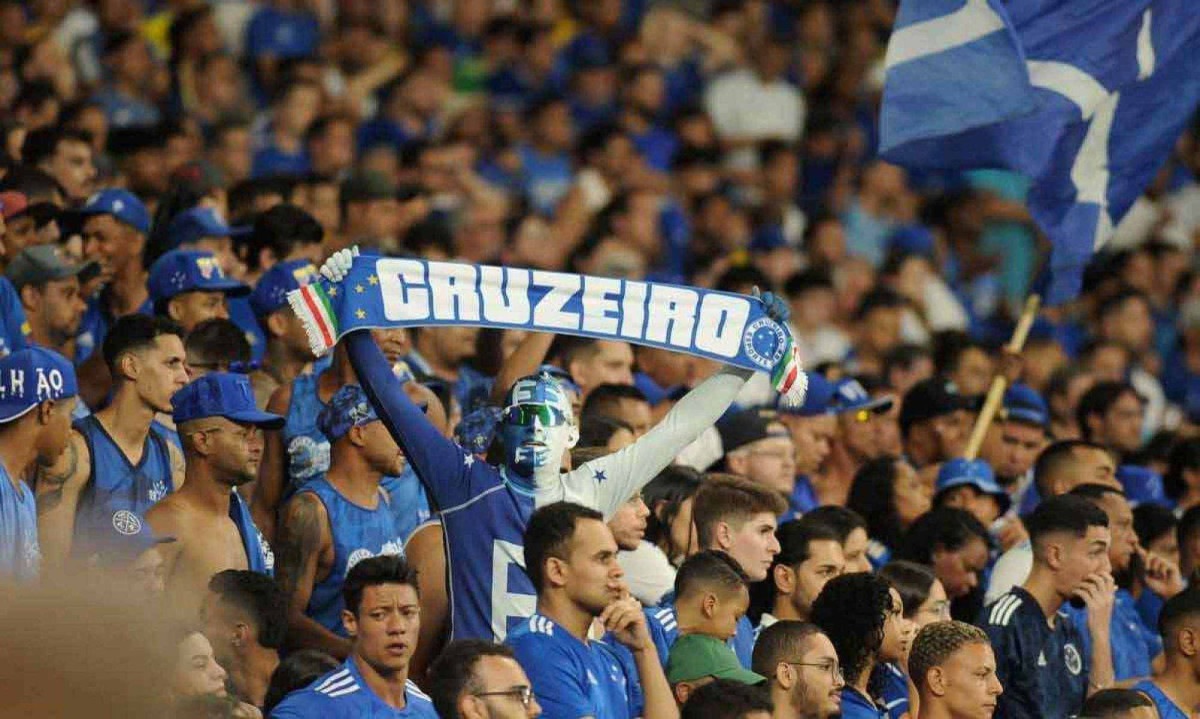 é que tá o jogo do cruzeiro